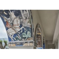 Tour dei dipinti murali di Sarmede per le scuole